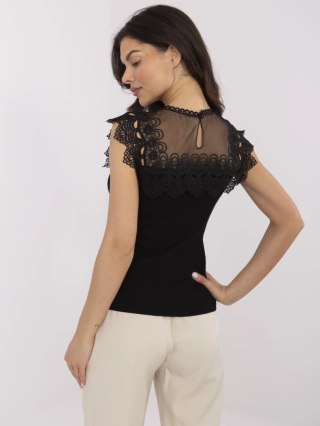 Bluzka NM-BZ-JX-09232.80 czarny M/L