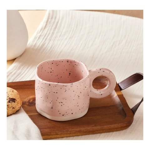 Copy of Ceramiczny, nakrapiany kubek z uchem 275 ml Szkliwiony CUP20 Copy of Ceramiczny, nakrapiany kubek z uchem 275 ml Szkliwiony CUP20