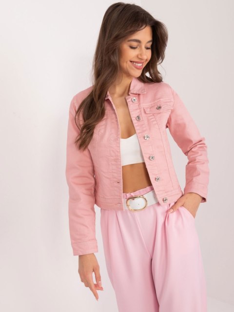 Kurtka HM-KR-BS6220-5.66P różowy 2XL