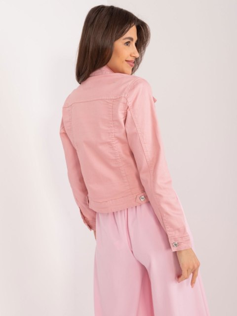 Kurtka HM-KR-BS6220-5.66P różowy 2XL