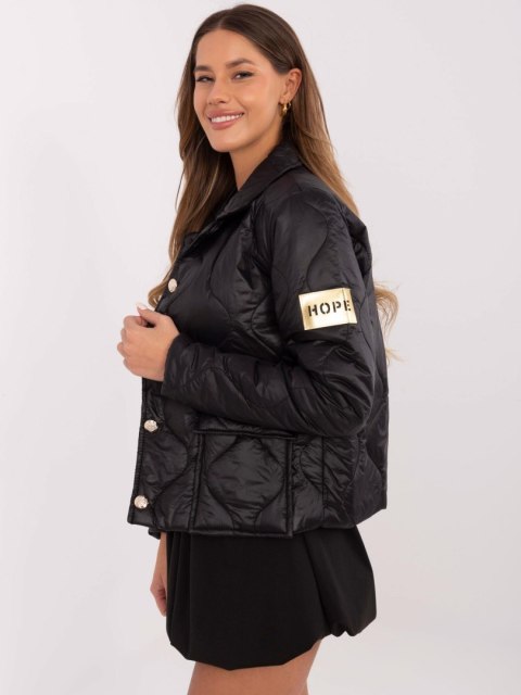 Kurtka MI-KR-88375.74P czarny