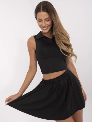 Komplet NM-KMPL-V7969.17P czarny S/M