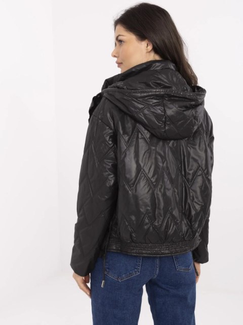 Kurtka MBM-KR-YY-001.12 czarny M Kurtka MBM-KR-YY-001.12 czarny M