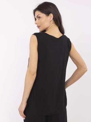 Bluzka D73761M11218A czarny M