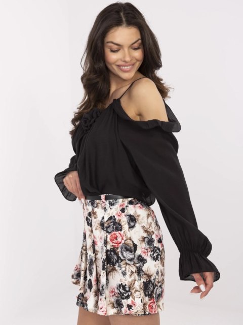 Bluzka MI-BZ-26600.85 czarny Bluzka MI-BZ-26600.85 czarny