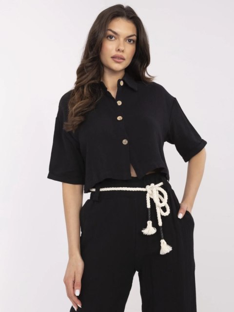 Komplet NM-KMPL-JK62597.19P czarny M/L