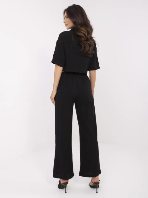 Komplet NM-KMPL-JK62597.19P czarny S/M