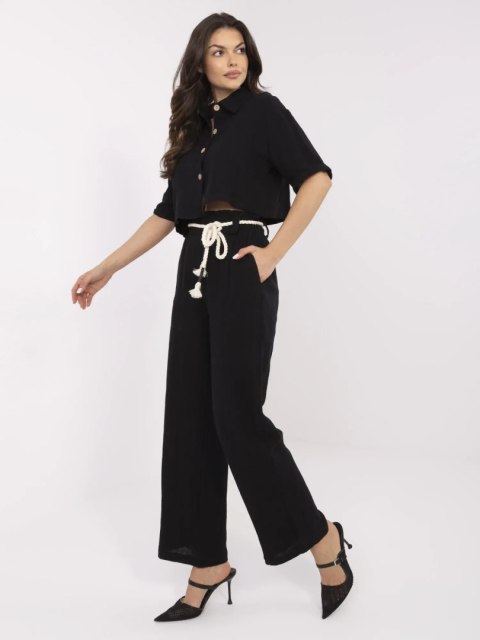 Komplet NM-KMPL-JK62597.19P czarny S/M