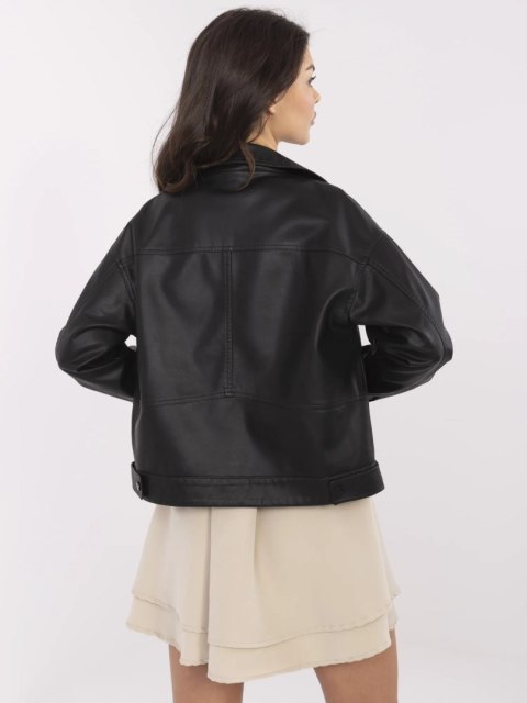 Kurtka MBM-KR-PU25B-001.00 czarny M