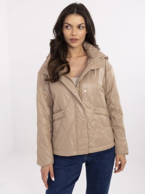 Kurtka MBM-KR-YY-001.12 camelowy XL Kurtka MBM-KR-YY-001.12 camelowy XL