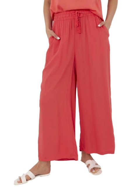 Spodnie D73761M62237B koralowy XL Spodnie D73761M62237B koralowy XL