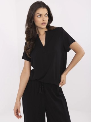 Bluzka D73761M11173A czarny S