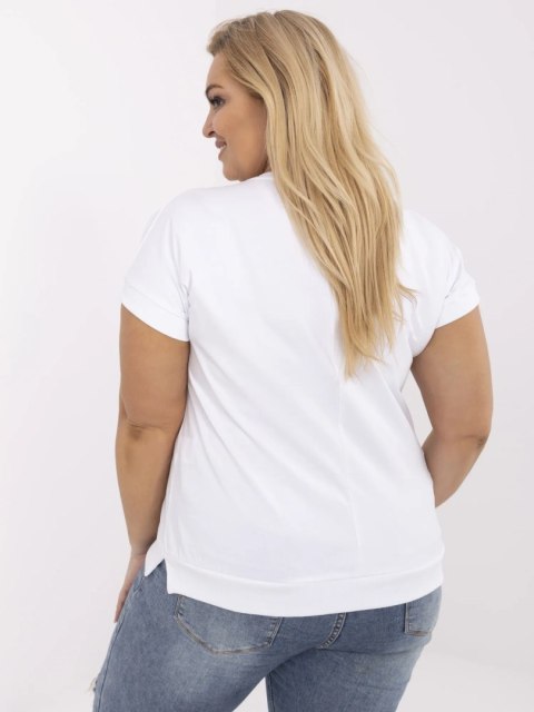 Bluzka RV-BZ-A602.89 biały