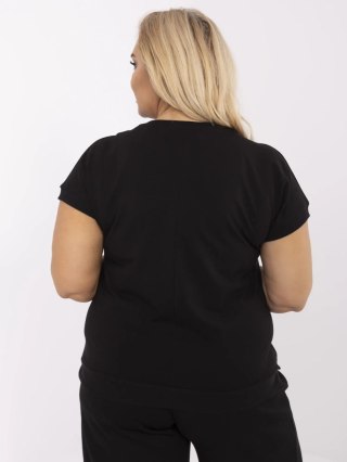 Bluzka RV-BZ-A602.89 czarny