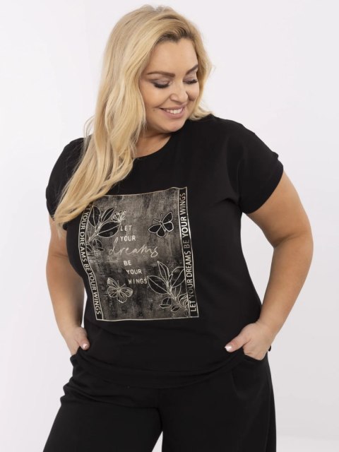 Bluzka RV-BZ-A602.89 czarny