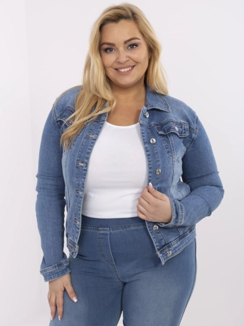 Kurtka HM-KR-BS6225.74P niebieski 5XL Kurtka HM-KR-BS6225.74P niebieski 5XL