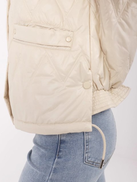Kurtka MBM-KR-YY-001.12 beżowy 2XL Kurtka MBM-KR-YY-001.12 beżowy 2XL