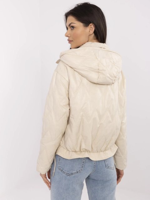 Kurtka MBM-KR-YY-001.12 beżowy 2XL Kurtka MBM-KR-YY-001.12 beżowy 2XL