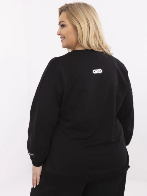 Bluza RV-BZ-A599.82 czarny Bluza RV-BZ-A599.82 czarny