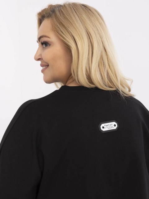 Bluza RV-BZ-A599.82 czarny Bluza RV-BZ-A599.82 czarny