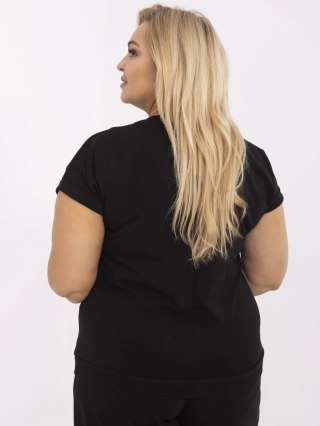 Bluzka RV-BZ-A547.01 czarny