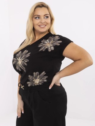 Bluzka RV-BZ-A547.01 czarny