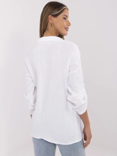 Koszula MI-KS-2237.97 biały