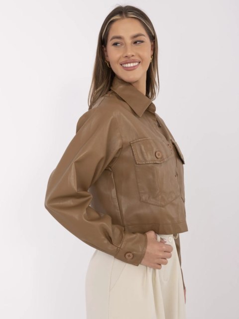 Kurtka HM-KR-MC1201.73P camelowy M Kurtka HM-KR-MC1201.73P camelowy M