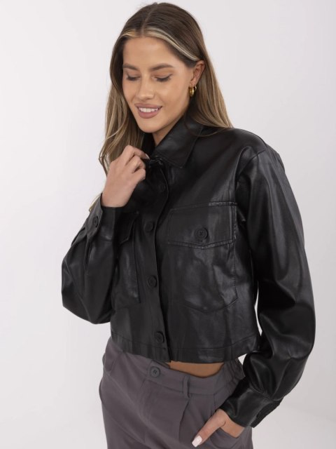 Kurtka HM-KR-MC1201.73P czarny S Kurtka HM-KR-MC1201.73P czarny S