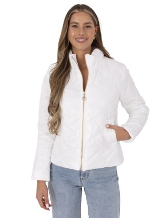 Kurtka MI-KR-88625.12 biały