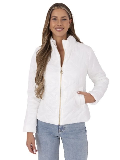 Kurtka MI-KR-88625.12 biały Kurtka MI-KR-88625.12 biały