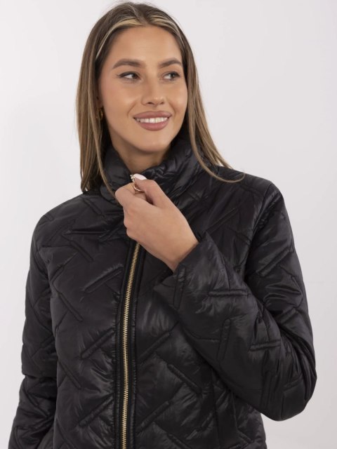 Kurtka MI-KR-88625.12 czarny Kurtka MI-KR-88625.12 czarny