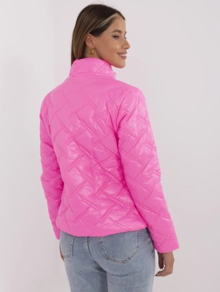 Kurtka MI-KR-88625.12 fluo różowy