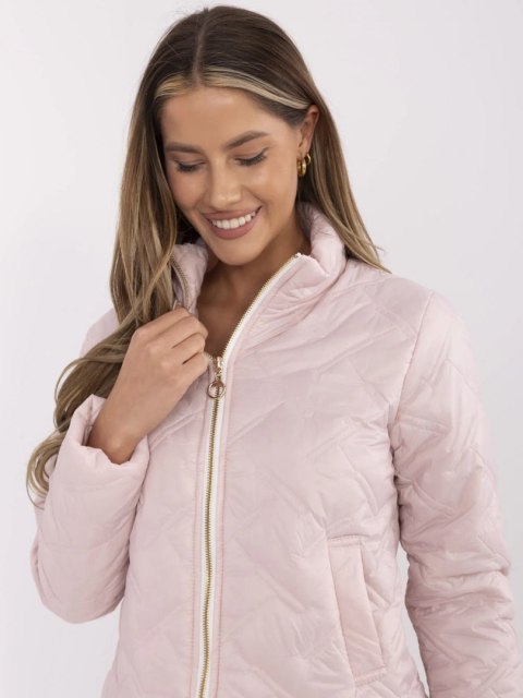 Kurtka MI-KR-88625.12 jasny różowy Kurtka MI-KR-88625.12 jasny różowy