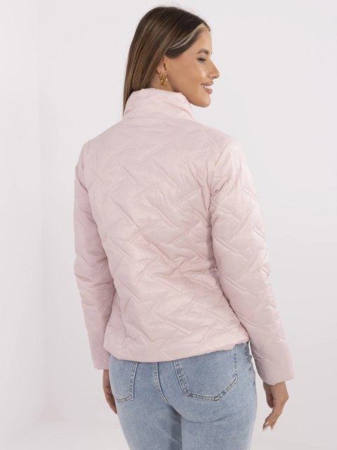 Kurtka MI-KR-88625.12 jasny różowy Kurtka MI-KR-88625.12 jasny różowy