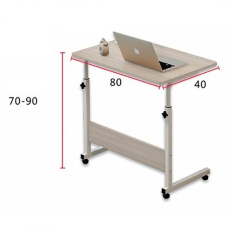 Mobilne biurko stolik pod laptop tablet STL03WZ2
