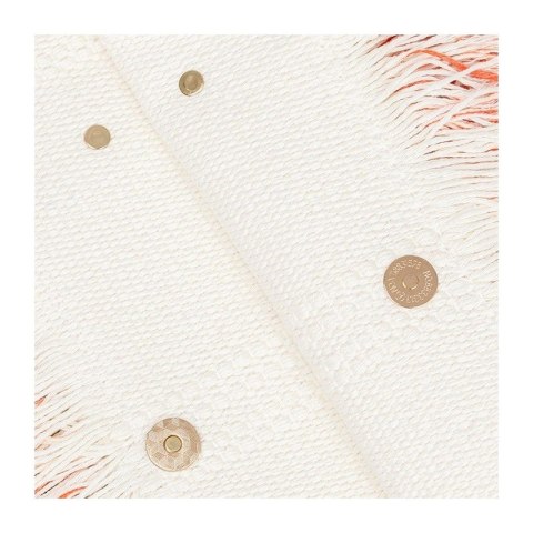 Torba plażowa boho z frędzlami – różowa ombre Summer Vibes - TP14R Torba plażowa boho z frędzlami – różowa ombre Summer Vibes - TP14R