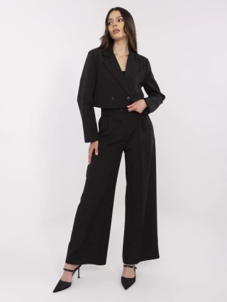 Komplet DHJ-KMPL-A9019.68 czarny S/M