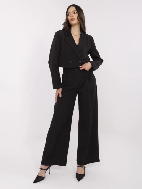 Komplet DHJ-KMPL-A9019.68 czarny S/M