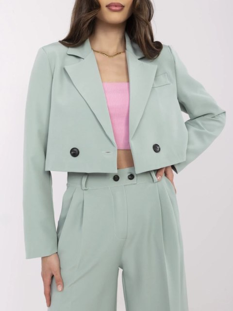 Komplet DHJ-KMPL-A9019.68 pistacjowy L/XL