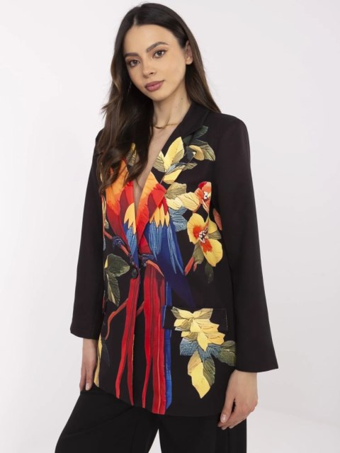Marynarka DHJ-MA-18525-34.08 czarny Marynarka DHJ-MA-18525-34.08 czarny