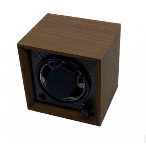 Rotomat szkatułka etui automatyczne na zegarek drewno 14 x 12 x 12 cm PD144 Rotomat szkatułka etui automatyczne na zegarek drewno 14 x 12 x 12 cm PD144