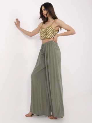 Spodnie MI-SP-25734.78 khaki