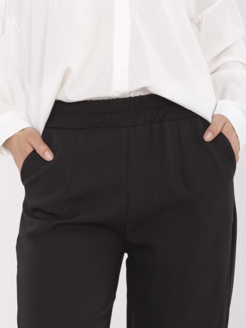 Spodnie TW-SP-BI-2171.68 czarny XL Spodnie TW-SP-BI-2171.68 czarny XL