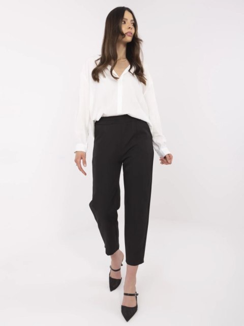 Spodnie TW-SP-BI-2171.68 czarny M Spodnie TW-SP-BI-2171.68 czarny M