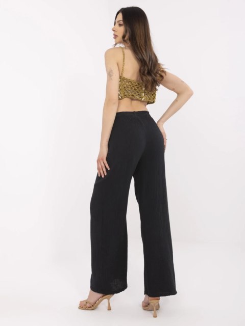 Spodnie TW-SP-BI-3204.70 czarny XL Spodnie TW-SP-BI-3204.70 czarny XL