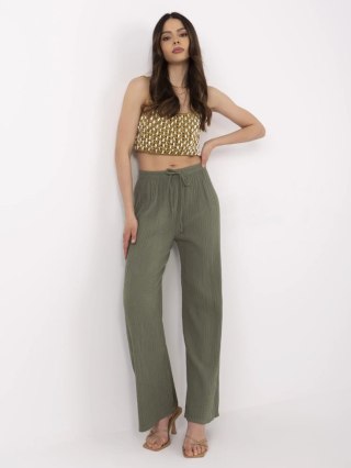 Spodnie TW-SP-BI-3204.70 khaki M