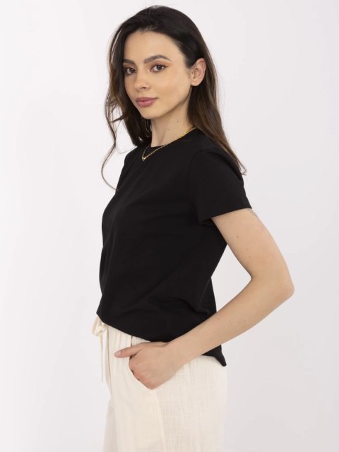 T-shirt CLM-TS-1640.87 czarny M