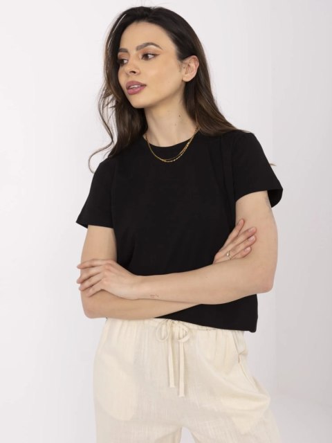 T-shirt CLM-TS-1640.87 czarny M