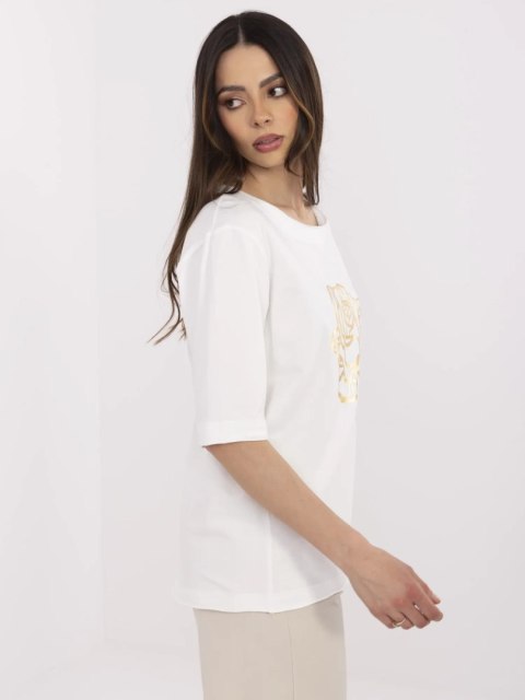 Bluzka CLM-BZ-1700.88 ecru XL